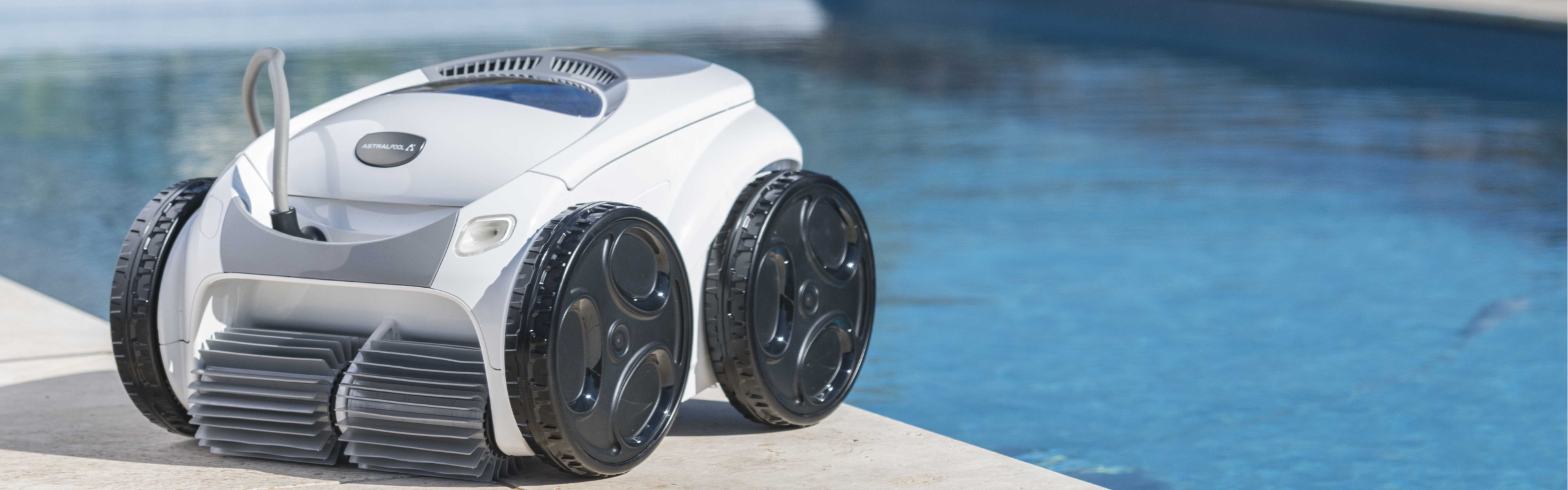 Astral Pool Robotic Cleaners in Albany Creek Pool & SPA Gurus